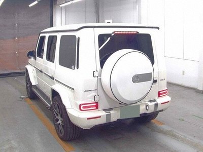 MERCEDES-BENZ G-CLASS - 2