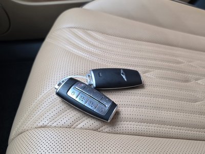 2022 Genesis G80 (RG3) thumbnail 26