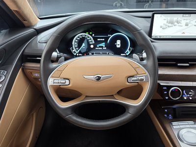 2022 Genesis G80 (RG3) thumbnail 19