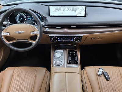 2022 Genesis G80 (RG3) photo 5