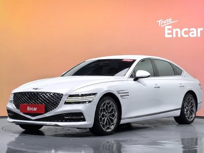 2022 Genesis G80 (RG3) photo 1