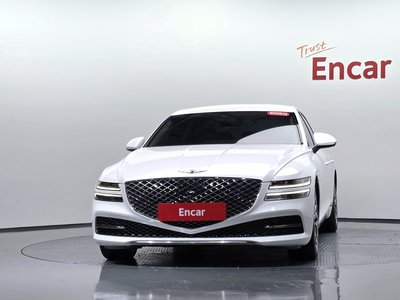 2022 Genesis G80 (RG3) photo 3