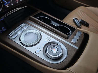 2022 Genesis G80 (RG3) thumbnail 12
