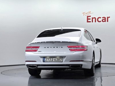 2022 Genesis G80 (RG3) photo 4