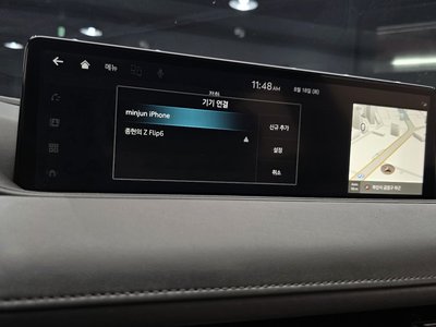 2022 Genesis G80 (RG3) thumbnail 21