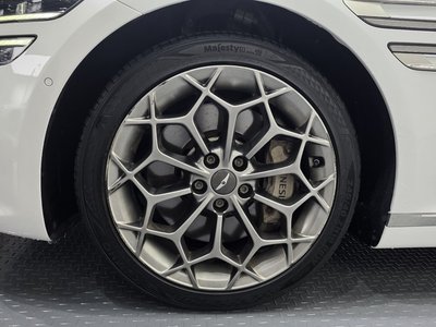 2022 Genesis G80 (RG3) photo 6