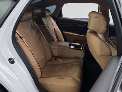 2022 Genesis G80 (RG3) thumbnail 17