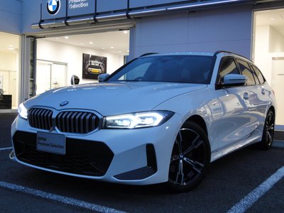 BMW 3 SERIES TOURING - 1