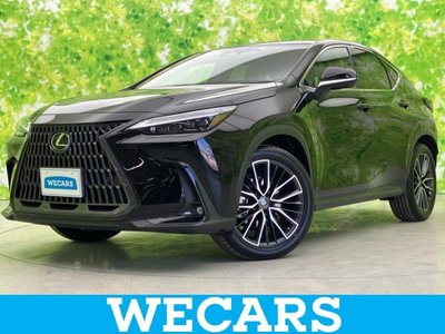 LEXUS NX - 1