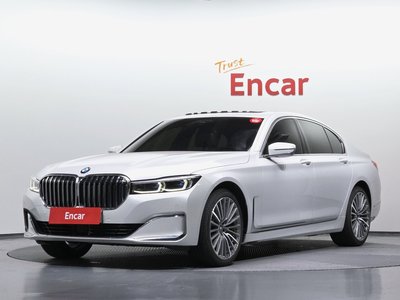 BMW 7 SERIES - 1