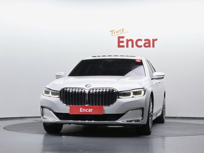BMW 7 SERIES - 2