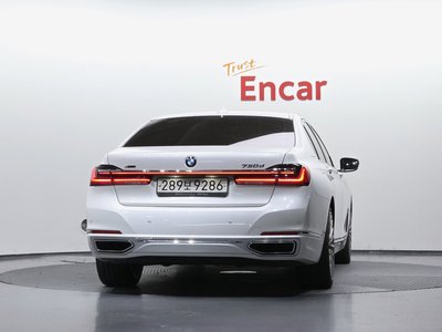 BMW 7 SERIES - 4
