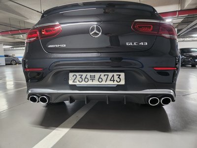 MERCEDES-BENZ GLC-CLASS - 3
