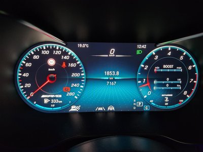 MERCEDES-BENZ GLC-CLASS - 8