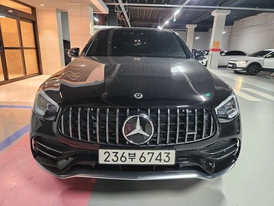 MERCEDES-BENZ GLC-CLASS - 2