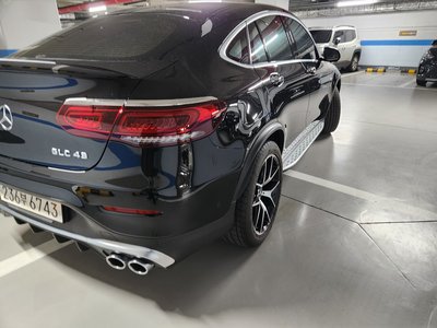 MERCEDES-BENZ GLC-CLASS - 4