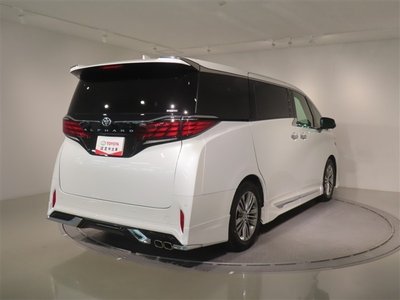 2024 TOYOTA ALPHARD 照片 6