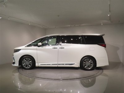 2024 TOYOTA ALPHARD 照片 5