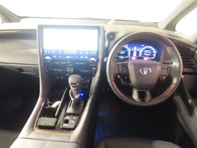 2024 TOYOTA ALPHARD 照片 8