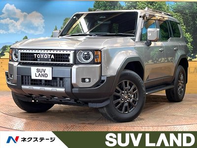 TOYOTA LAND CRUISER 250 - 1
