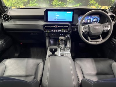 TOYOTA LAND CRUISER 250 - 2