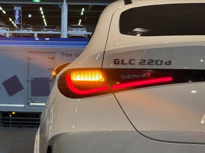 2025 Mercedes-BENZ GLC 缩略图 18