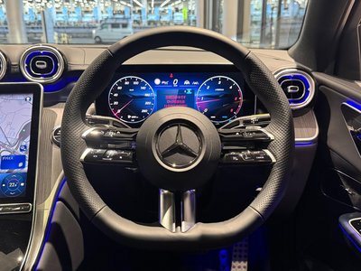2025 Mercedes-BENZ GLC 缩略图 42