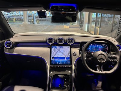 2025 Mercedes-BENZ GLC 缩略图 40