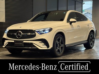 MERCEDES-BENZ GLC - 1