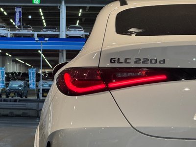 2025 Mercedes-BENZ GLC 缩略图 21