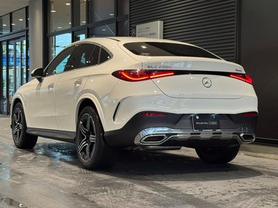 2025 Mercedes-BENZ GLC — фото 6