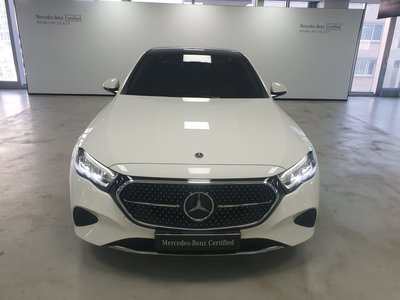 MERCEDES-BENZ E-CLASS - 2