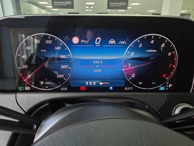 MERCEDES-BENZ E-CLASS - 8