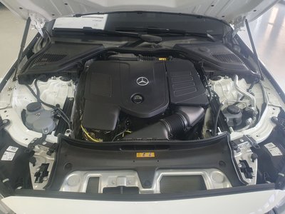 MERCEDES-BENZ E-CLASS - 7