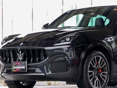 2023 Maserati GRECALE 缩略图 22