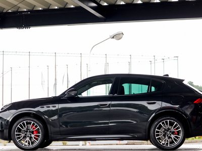 2023 Maserati GRECALE 缩略图 24