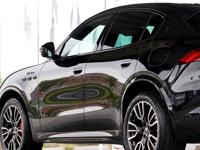 2023 Maserati GRECALE 缩略图 28