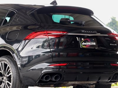 2023 Maserati GRECALE 缩略图 29