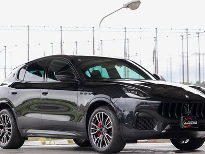 2023 Maserati GRECALE 缩略图 37