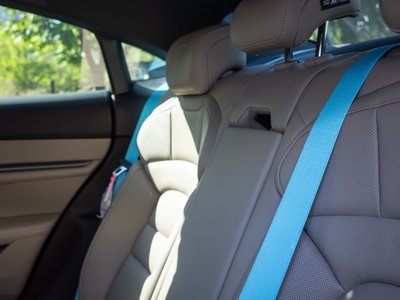 2026 Porsche TAYCAN photo 9