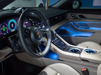 2026 Porsche TAYCAN thumbnail 11