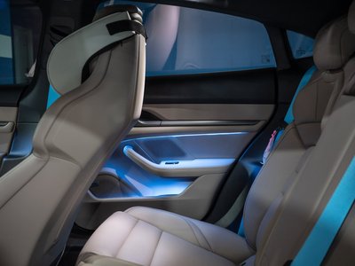 2026 Porsche TAYCAN thumbnail 12