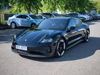 2026 Porsche TAYCAN photo 1