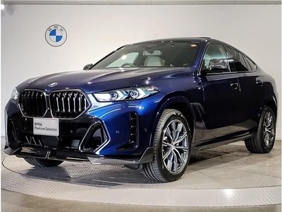 BMW X6 - 1