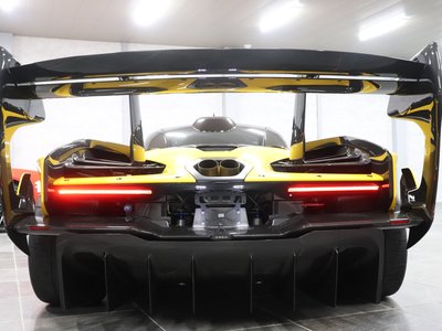 MCLAREN SENNA - 4