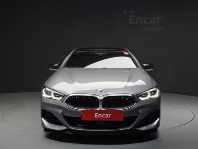 BMW 8 SERIES - 2