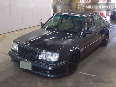 MERCEDES-BENZ E-CLASS - 4