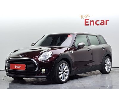 MINI COOPER D CLUBMAN - 1