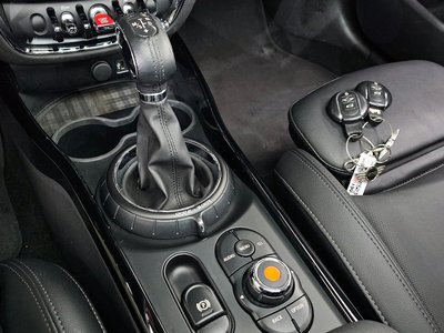 MINI COOPER D CLUBMAN - 9