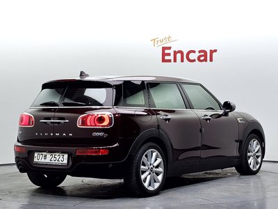 MINI COOPER D CLUBMAN - 3